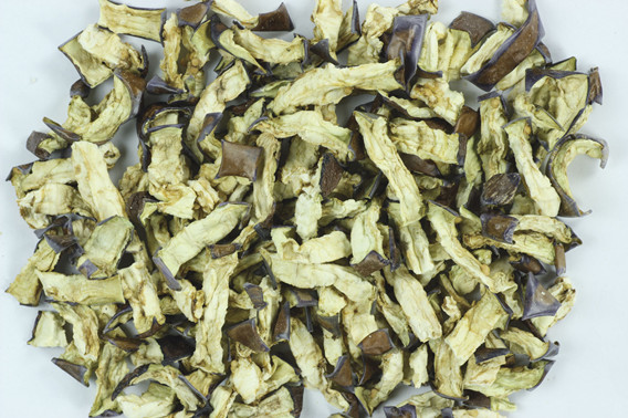 脱水茄子