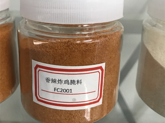 香辣烤鸡炸鸡腌料